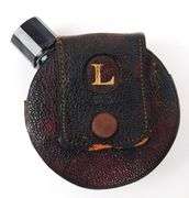 Vintage Moon & Star Perfume Bottle with Case