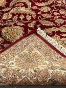 Hand woven Indo Khorasan 9.11x14.0