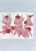Andy Warhol, From 'In the Bottom of My Garden' Suite