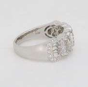 Intricate 1.15CTW Diamond Band Ring