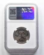 MS68 1999-D Susan B Anthony Dollar NGC