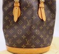 Louis Vuitton Petite Bucket bag