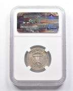 AU55 1943 Double Die Obverse Washington Quarter NGC RARE