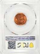 Superb Gem BU 1955 Philadelphia Minted Lincoln Cent PCGS MS 66 Red!