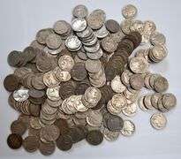 240 No Date Buffalo Nickels