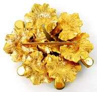 Vintage Scali Large Designer Brooch