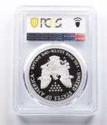 PR69 DCAM 1995-W American Silver Eagle PCGS Mintage 30,125 - KEY DATE