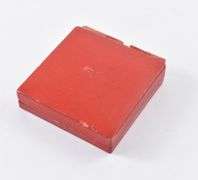 Red Bank Holiday US $5/$2.50 Box 1920's Gold Coin Gift Presentation