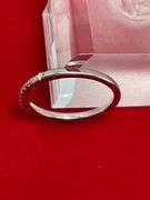 LADIES SCOTT KAY 14K WHITE GOLD DIAMOND BAND