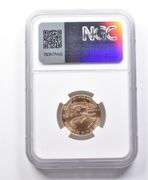 MS70 1998 $10 American Gold Eagle 1/4 Oz Gold NGC