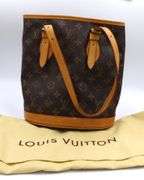 Louis Vuitton Petite Bucket bag