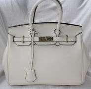 Stylish Large Designer Style Leather Bag