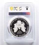 PR69 DCAM 1995-W American Silver Eagle PCGS Mintage 30,125 - KEY DATE