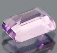 Tremendous 4.39ct lilac Amethyst