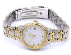 Lot of 3 ladies Citizen watches