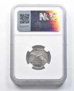 MS70 2005 $25 American Platinum Eagle 1/4 Oz Platinum NGC
