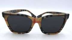 Burberry Nova check sunglasses