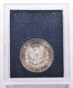 1879-S Morgan Silver Dollar Redfield Collection Paramount