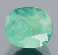 Beautiful 1.41ct sea green Grandidierite
