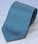 Fine Quality Italian Hand Made Silk Tie By Galante