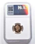 1987 Great Britain 1/2 Sovereign PF70 UCAM NGC