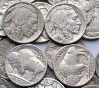 80  Full Date 1930 s Era Buffalo Nickels