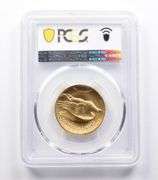 MS70 2009 $20 Ultra High Relief MMIX Gold Coin PCGS