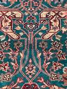 Hand woven Indo Tehran 4.1x6.1