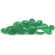 Heavy 6.84ct 20 piece Zambian Emerald set