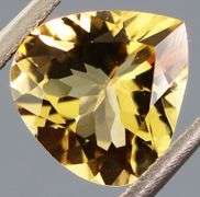 Excellent 1.71ct top luster Heliodor Beryl