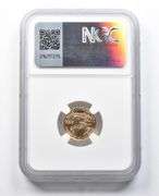 MS70 1996 $5 American Gold Eagle 1/10 Oz Gold NGC