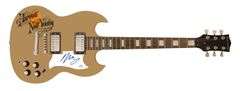 Neil Young Autographed Signed Harvest Album Lp Photo Guitar ACOA