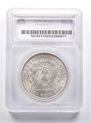 MS62 1884-O/O Morgan Silver $1 VAM 10 Breens Old "So-Called" O/CC SEGS