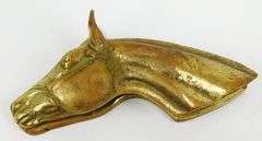 1949 VA Metalcrafters Horse Head Deck Clamp