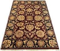 Hand woven Indo Khorasan 4.1x6.2