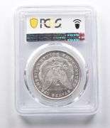 MS62 1878 8TF Morgan Silver Dollar PCGS