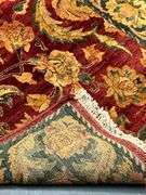 Hand woven Indo Khorasan 3.10x11.5