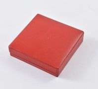 Red Bank Holiday US $5/$2.50 Box 1920's Gold Coin Gift Presentation