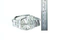 Rolex Air King Stainless Model 5500 1950's Men's Watch