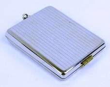 Vintage Gold Filled Card/Cigarette/Needle Case