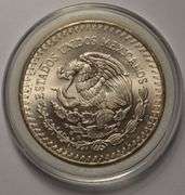 1982 Mexico 1 Ounce Libertad