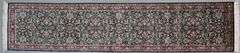 Hand Woven Persian Design 2.6x12.1