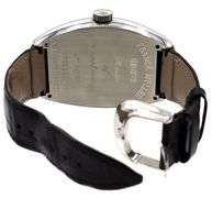 FRANCK MULLER America-America 8880, 40 X 47 mm, Silver Dial, Stainless Steel Watch