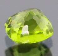 Sparkling 1.85ct top yellow green untreated Peridot