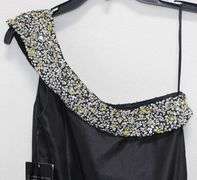 Basix Black label, brand name dress