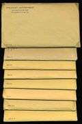 8 Different Silver US Proof Sets: 1957-1964
