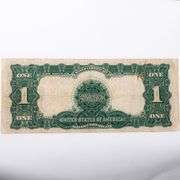 $1 Series 1899 Black Eagle Silver Certificate