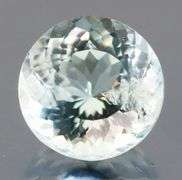 Glorious 1.09ct platinum blue Aquamarine solitaire
