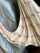 Art Deco Dancing Couple Figure by Italian Artist Santini