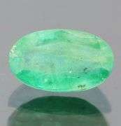 Glowing green! 1.86ct Zambian Emerald